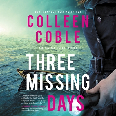 Three Missing Days B0C631GLC3 Book Cover