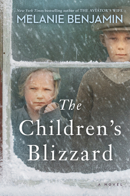 The Children's Blizzard 0399182284 Book Cover