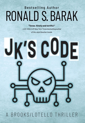 JK's Code 1734539712 Book Cover