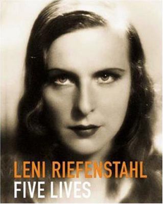 Leni Riefenstahl-Five Lives: A Biography in Pic... 3822862169 Book Cover