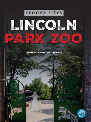 Lincoln Park Zoo B0CZ7K2R92 Book Cover