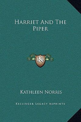 Harriet And The Piper 1169300421 Book Cover