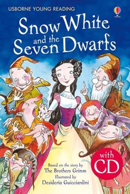 Snow White and the Seven Dwarfs 1409533840 Book Cover