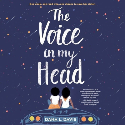 The Voice in My Head 1982647361 Book Cover