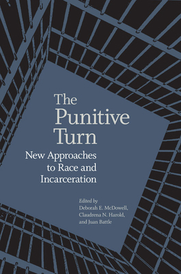 The Punitive Turn: New Approaches to Race and I... 0813935202 Book Cover