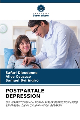 Postpartale Depression [German] 6209099874 Book Cover