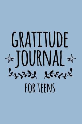 Paperback Gratitude Journal for Teens : Daily Gratitude Journal with Prompts - 108 Days of Choosing Gratitude Book