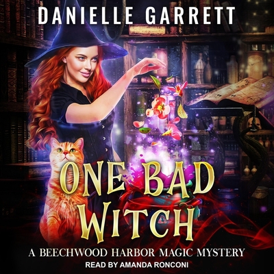 One Bad Witch B08ZBRRZXF Book Cover