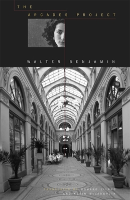 The Arcades Project B007YZWP2K Book Cover