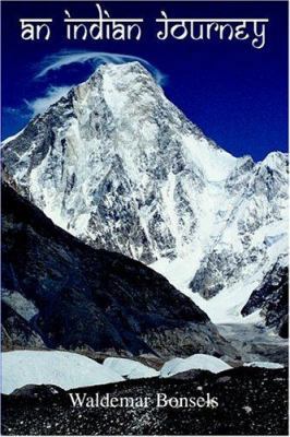 An Indian Journey 193164196X Book Cover