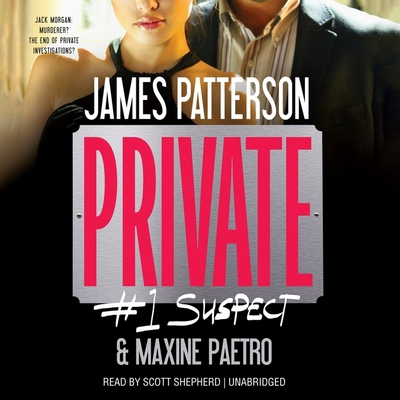 Private: #1 Suspect 1611131049 Book Cover