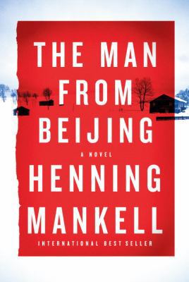 The Man from Beijing 0307271862 Book Cover