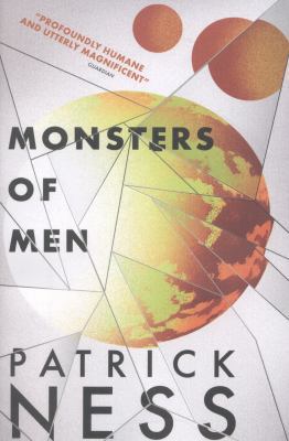 Monsters of Men (Chaos Walking) 1406344486 Book Cover