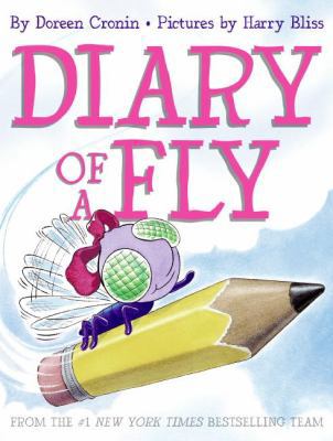 Diary of a Fly 0060001569 Book Cover