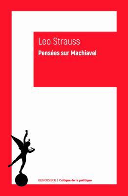 Pensees Sur Machiavel [French] 2252040947 Book Cover