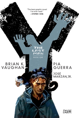 Y: The Last Man Book One 140125151X Book Cover