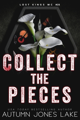 Collect the Pieces: Alternate Cover 196184818X Book Cover