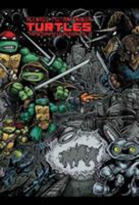 Teenage Mutant Ninja Turtles: The Ultimate Coll... 161377088X Book Cover