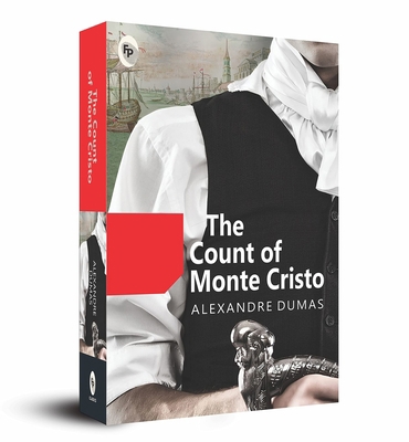 The Count of Monte Cristo 8175993677 Book Cover