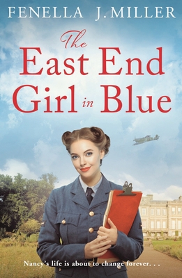 The East End Girl in Blue 1800246137 Book Cover