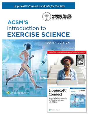 Acsm's Introduction to Exercise Science 4e Lipp... 1975209346 Book Cover