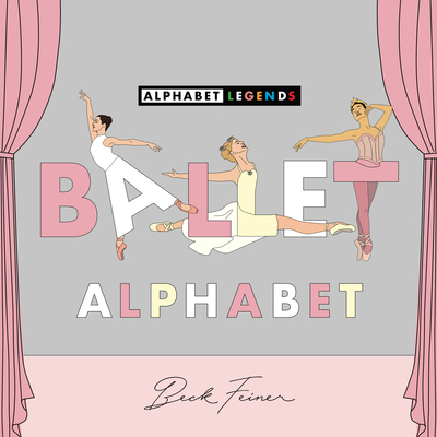 Ballet Alphabet 1764222326 Book Cover