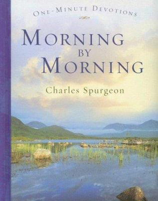 Morning by Morning 1869205448 Book Cover