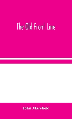 The Old Front Line 9354045065 Book Cover