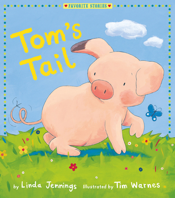 Tom's Tail 1680102257 Book Cover