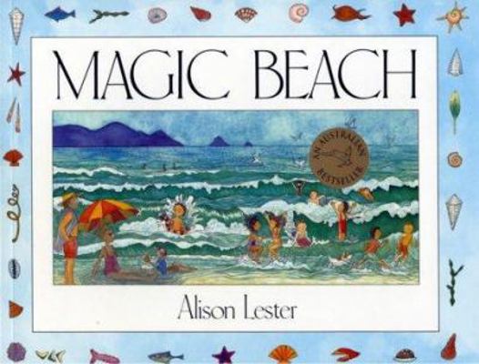 Magic Beach 0044422652 Book Cover