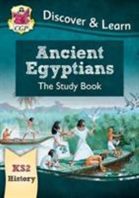 New KS2 Discover & Learn: History - Ancient Egy... 1782949682 Book Cover