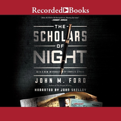 The Scholars of Night B0DWZJ5JRZ Book Cover