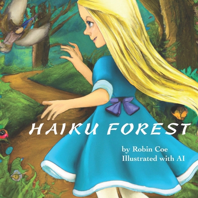 Haiku Forest B0BJH3N7RL Book Cover