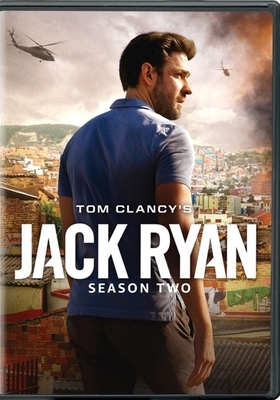 Tom Clancy's Jack Ryan: Season Two B0882JH6NH Book Cover