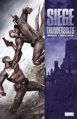 Thunderbolts 0785143742 Book Cover