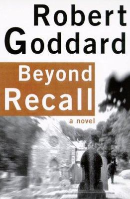 Beyond Recall 0805051104 Book Cover
