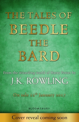 The Tales of Beedle the Bard 1408883090 Book Cover