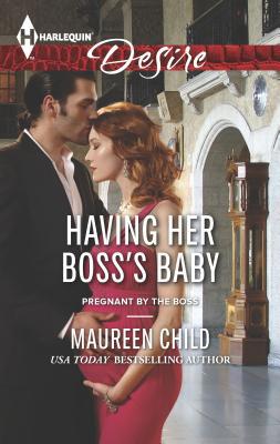 Having Her Boss's Baby 0373734034 Book Cover
