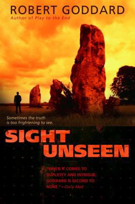 Sight Unseen 0440242800 Book Cover