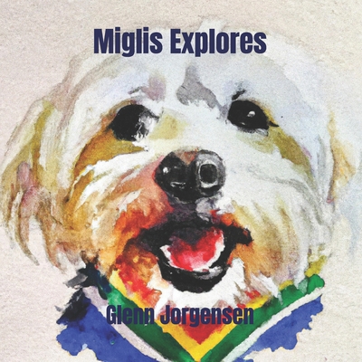 Miglis Explores South Africa B0D57HTSJJ Book Cover