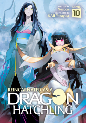 Reincarnated as a Dragon Hatchling (Light Novel...            Book Cover