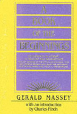 Book of the Beginnings 0933121938 Book Cover