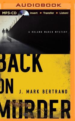 Back on Murder 1491574402 Book Cover