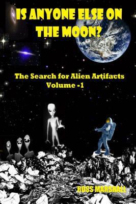 Is Anyone Else on the Moon?: The Search for Ali... 1495987760 Book Cover