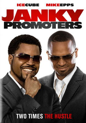 Janky Promoters B002FOFX9M Book Cover