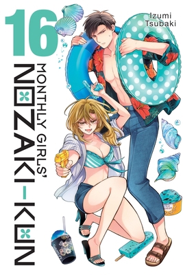 Monthly Girls' Nozaki-Kun, Vol. 16 B0DWMHXPP8 Book Cover