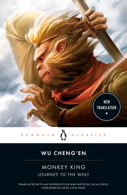 Monkey King: Journey to the West 0143138936 Book Cover