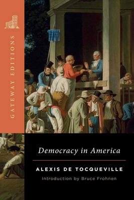 Democracy in America 1684515386 Book Cover