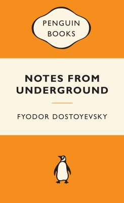 Notes from Underground B0043M17MQ Book Cover