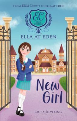 New Girl            Book Cover
